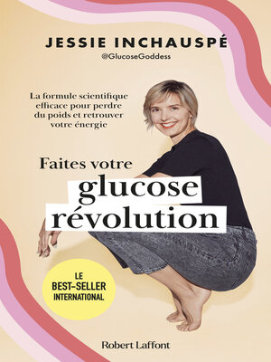 cover image of Faites votre glucose révolution--La formule scientifique efficace pour perdre du poids et retrouver votre énergie